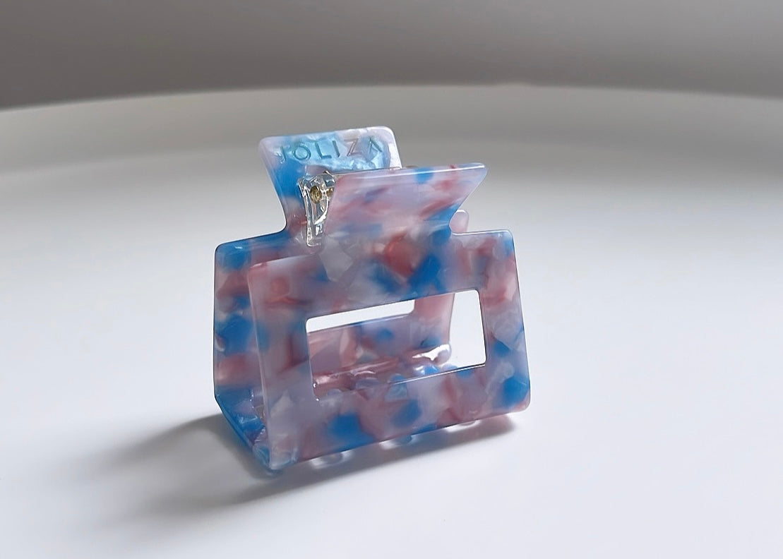 Square Haarklammer | Bloom