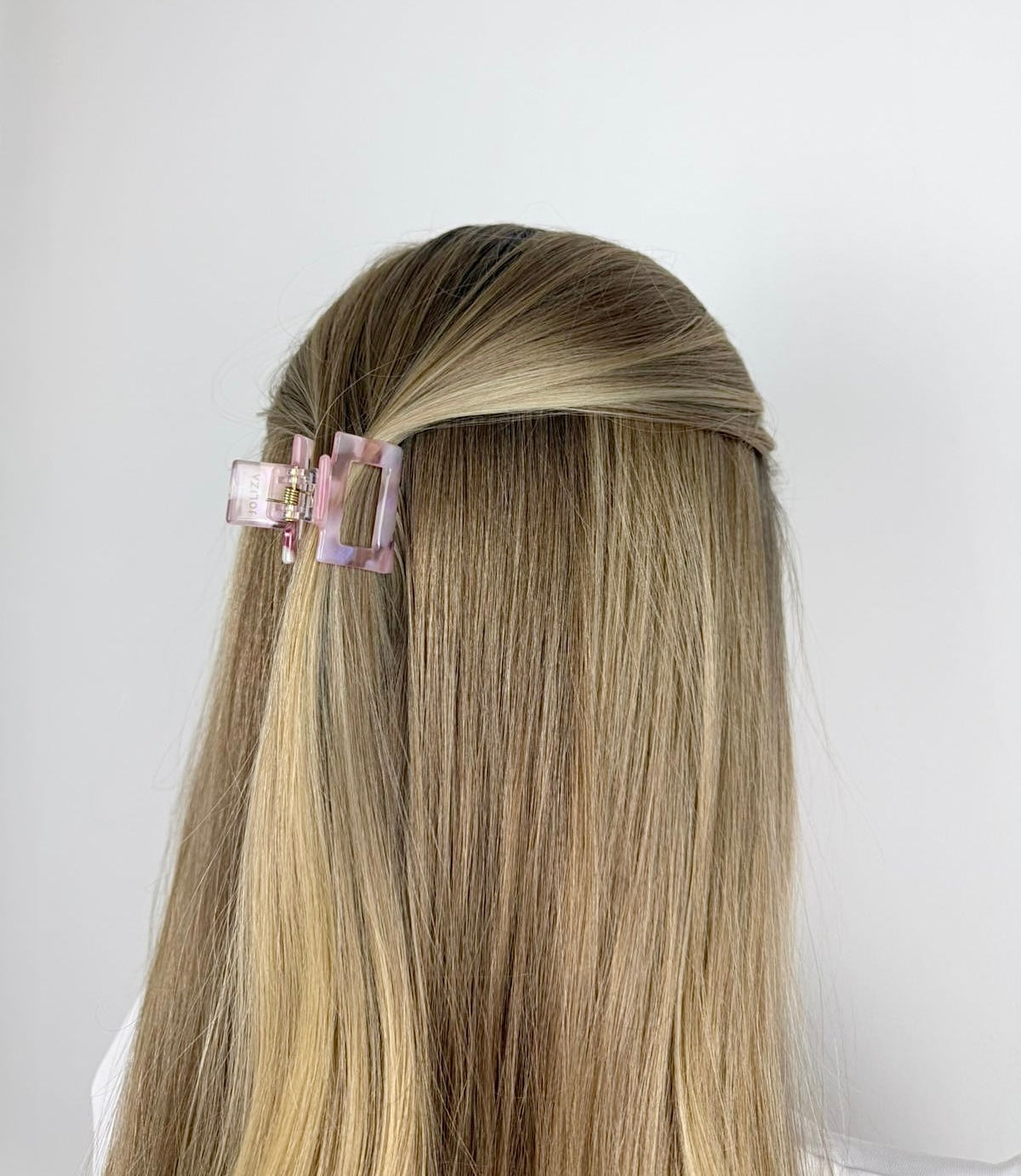 Mini Haarklammer | Pink Crush