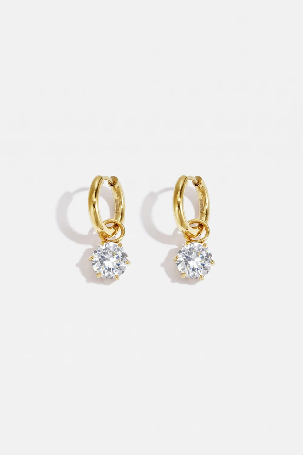 Creolen Crystal Drop