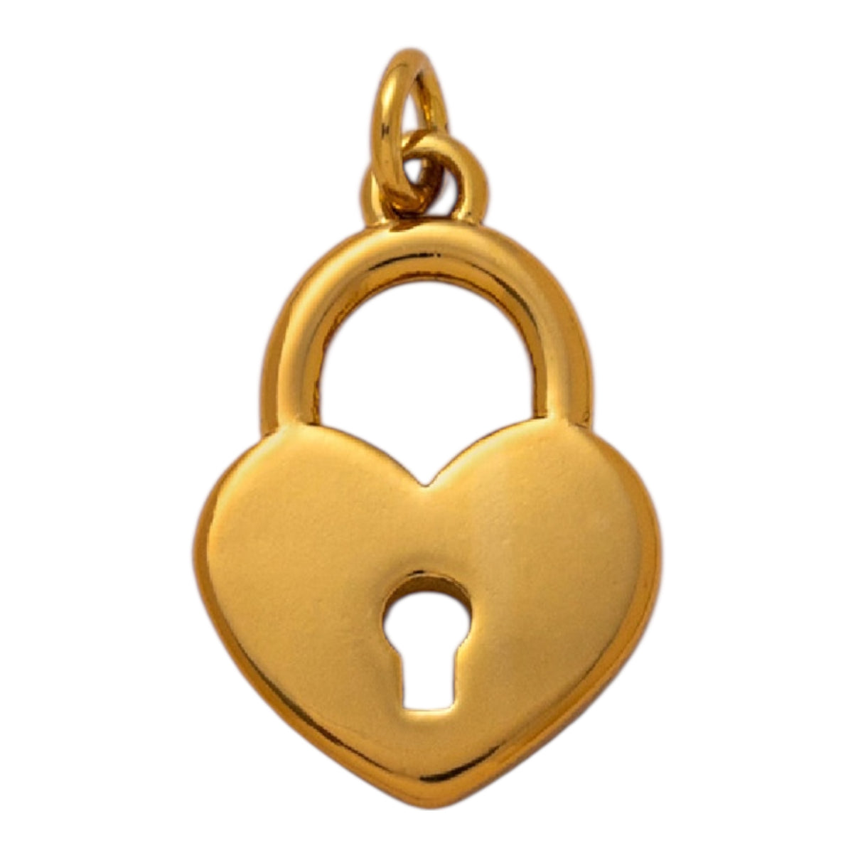 Charm Anhänger - Herzscchloss