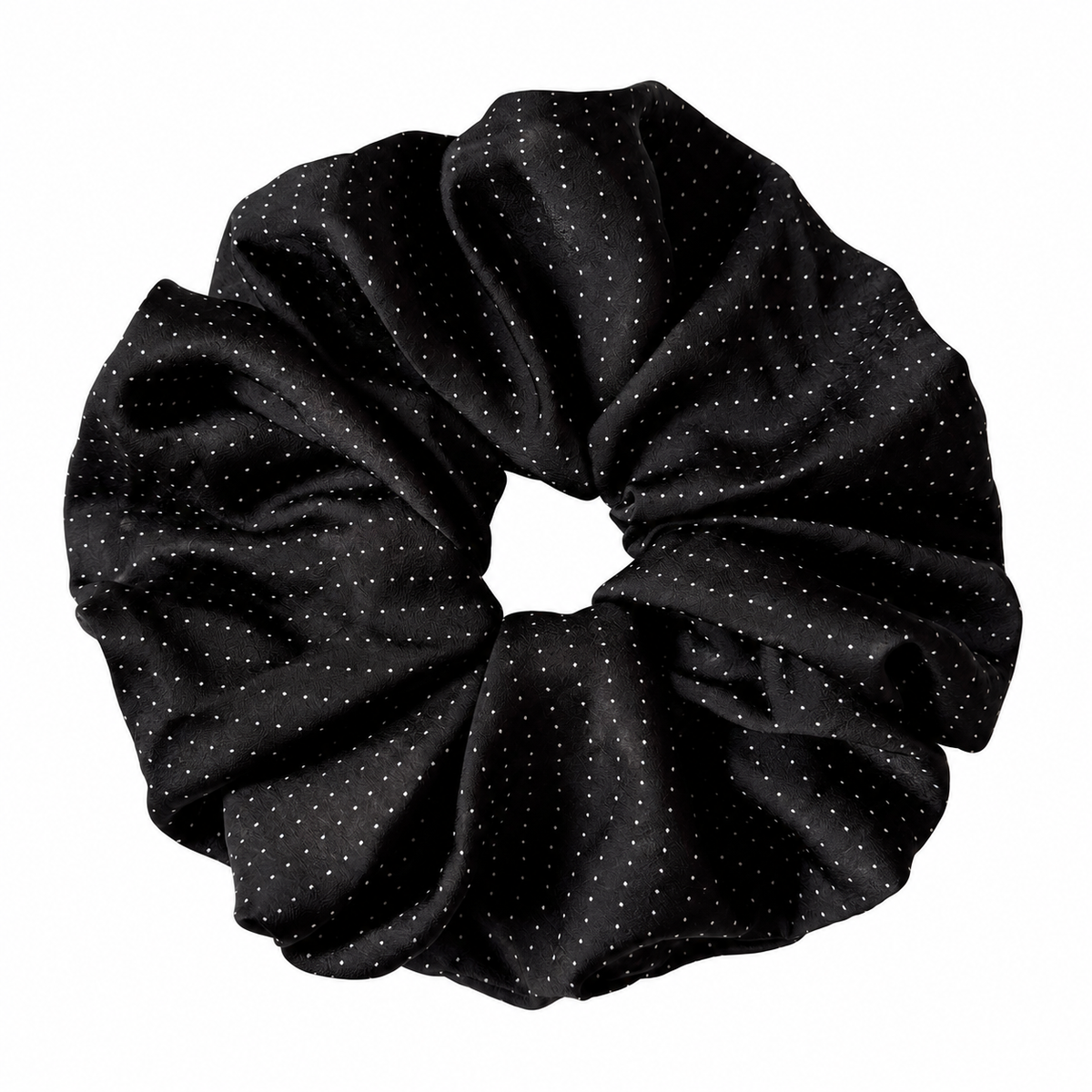 XXL Polka Dot Scrunchie 20 cm | verschiedene Farben