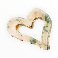 Love Haarklammer | gold