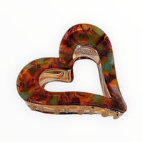 Love Haarklammer | gold