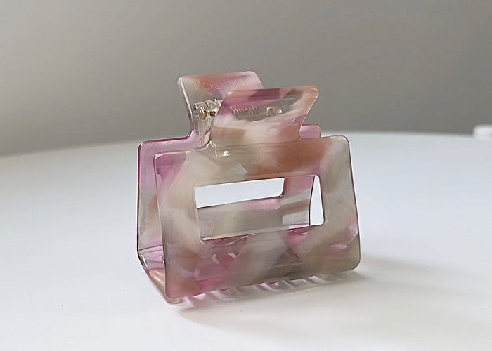 Square Haarklammer | color pop