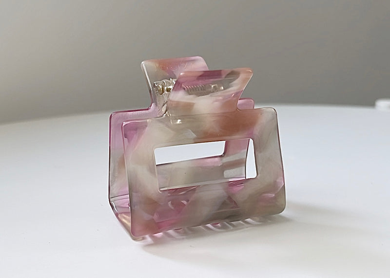 Square Haarklammer | color pop