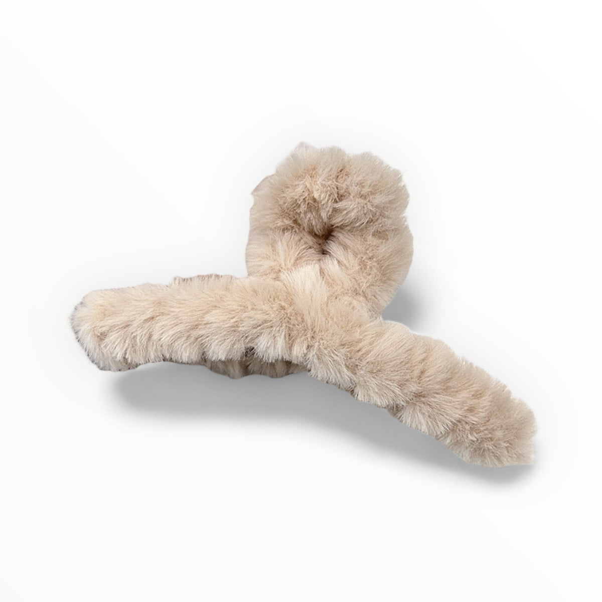 Haarklammer Plushy