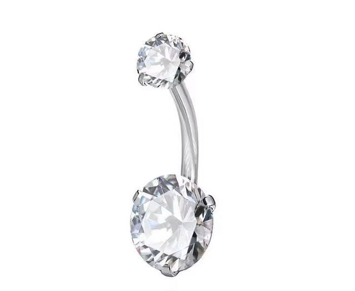 Bauchnabelpiercing - Classic