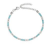Tennis Armband | 18 Karat vergoldet