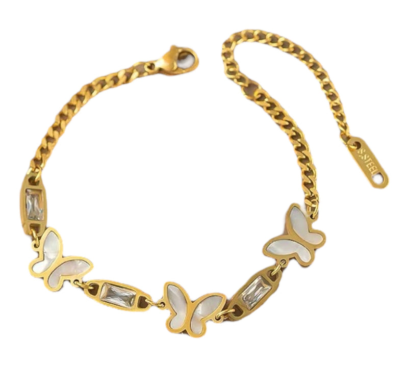 Armband Butterfly