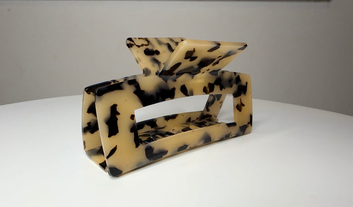 XL Haarklammer | Leo