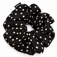 XL Polka Dot Scrunchie | verschiedene Farben