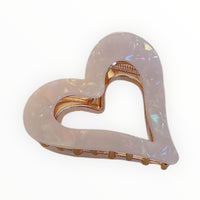 Love Haarklammer | gold