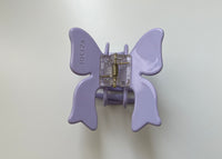 Schmetterling Bow Haarklammer | Flieder