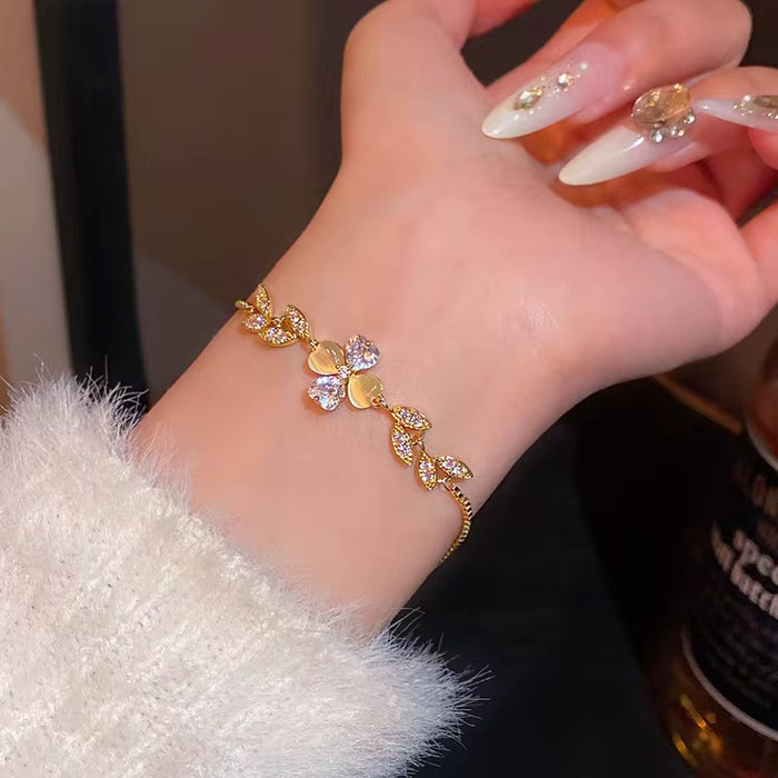 Verstellbares Armband - „Blossom“