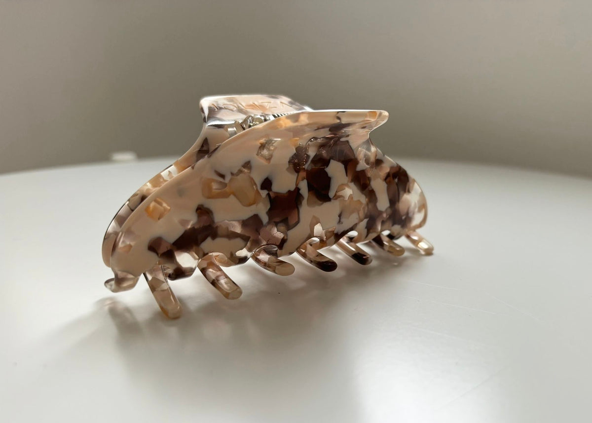 Moon Haarklammer | Tortoise