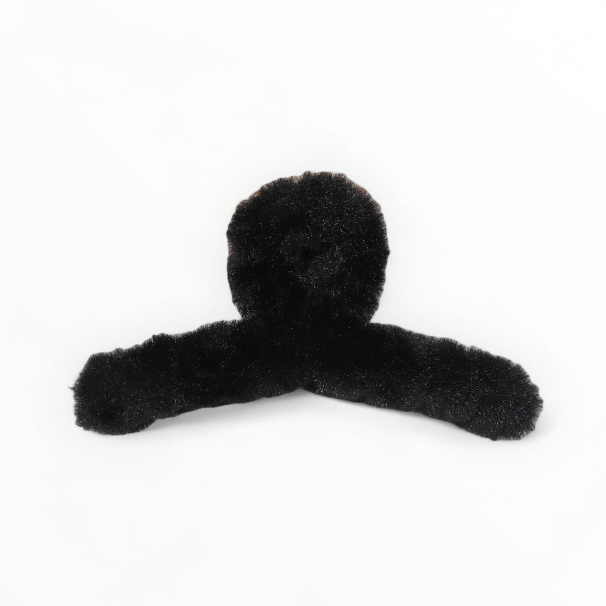 Haarklammer Plushy