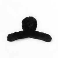Haarklammer Plushy