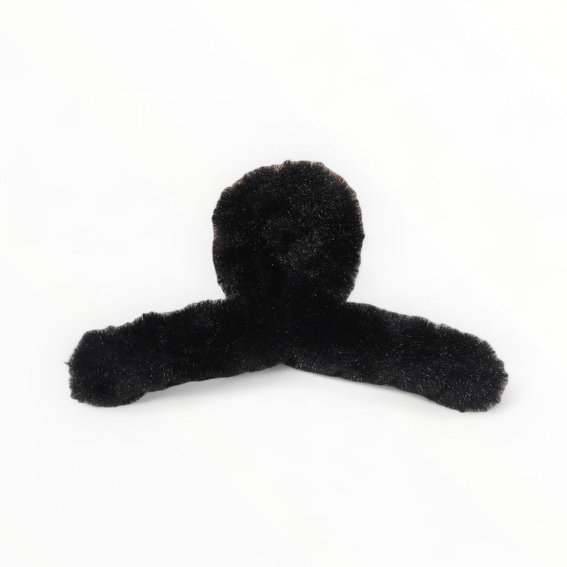 Haarklammer Plushy