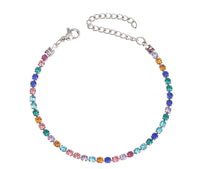 Tennis Armband | 18 Karat vergoldet