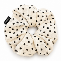 XL Polka Dot Scrunchie | verschiedene Farben