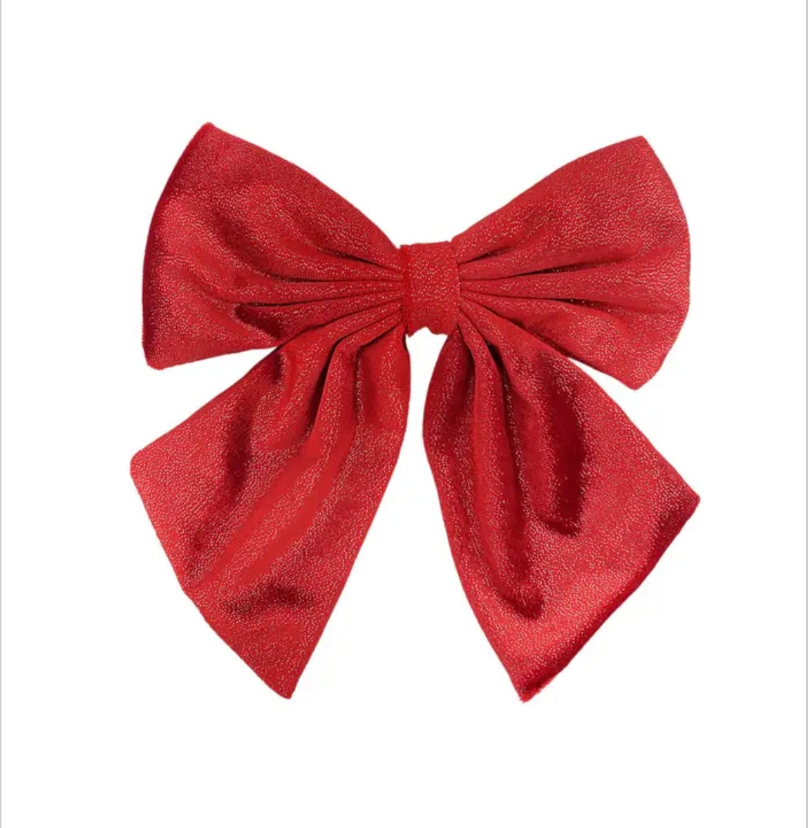Glitter Bow