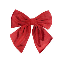 Glitter Bow