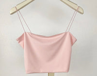 Bauchfreies Top