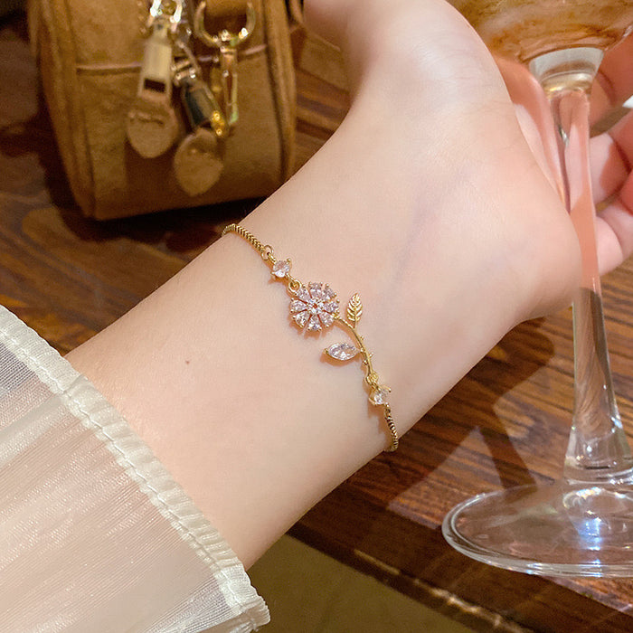 Verstellbares Armband - „Bloom“