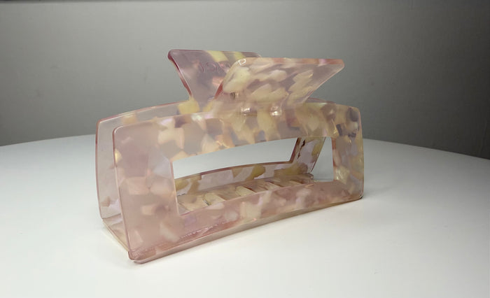 XL Haarklammer | Pink Crush