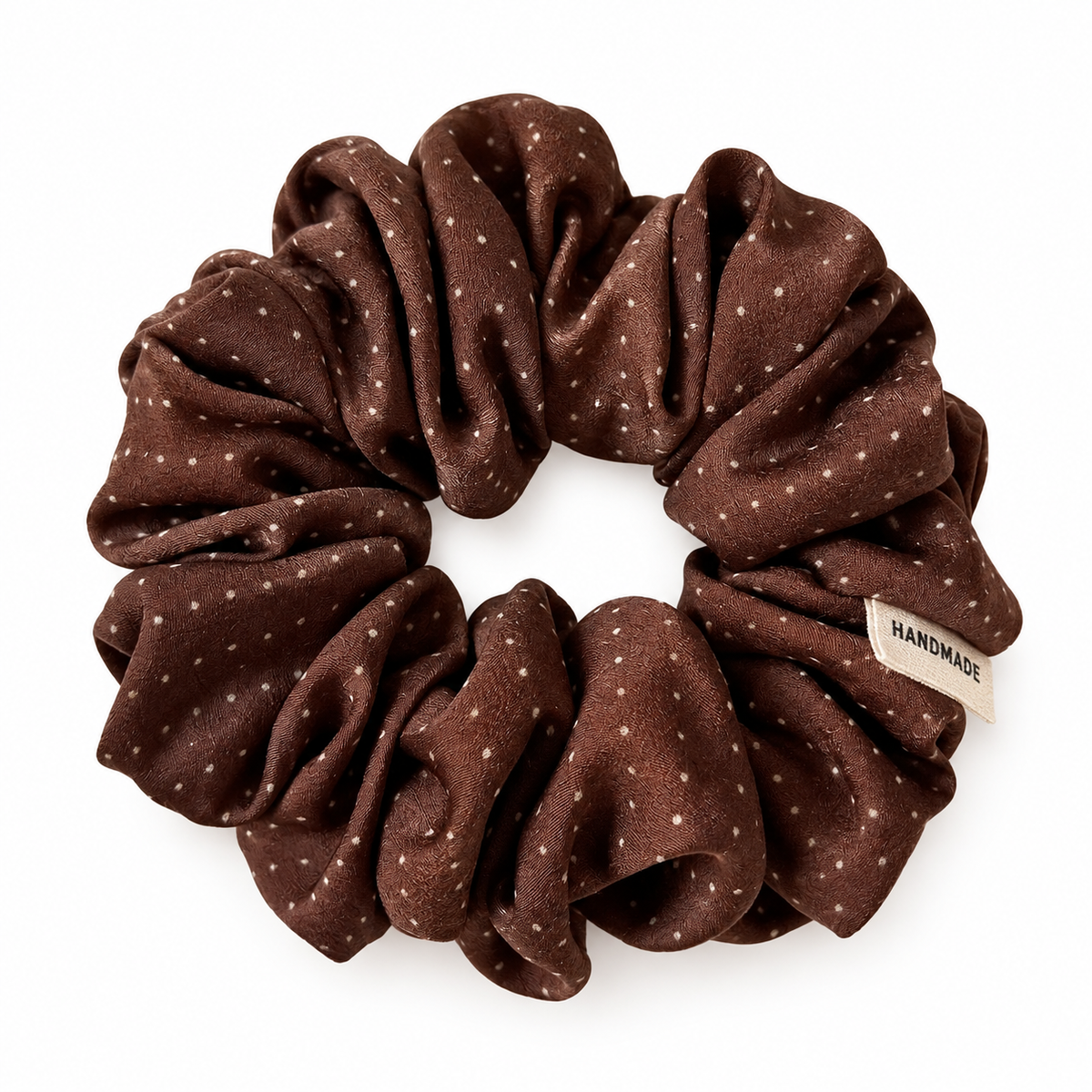 Polka Dot Scrunchie | verschiedene Farben