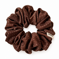 Polka Dot Scrunchie | verschiedene Farben