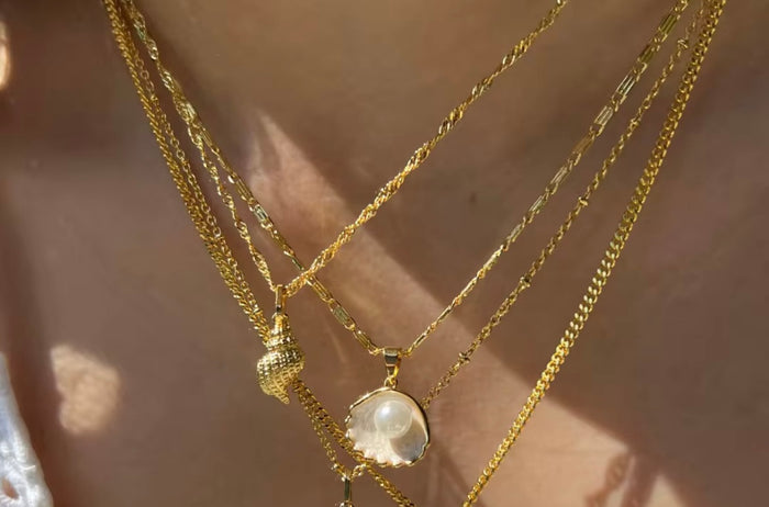 Halskette | Pearl Shell