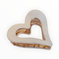 Love Haarklammer | gold