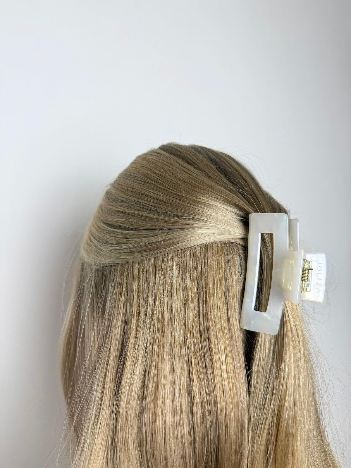 Haarklammer  | Chrystal in M