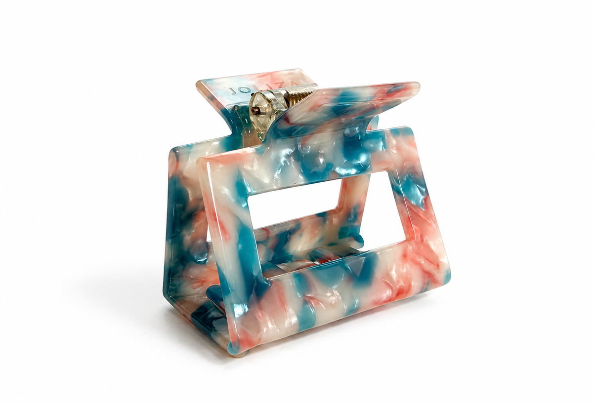 Square Haarklammer | Bloom