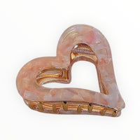 Love Haarklammer | gold