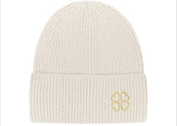 Kleeblatt Strickmütze