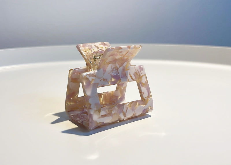 Square Haarklammer | Blossom