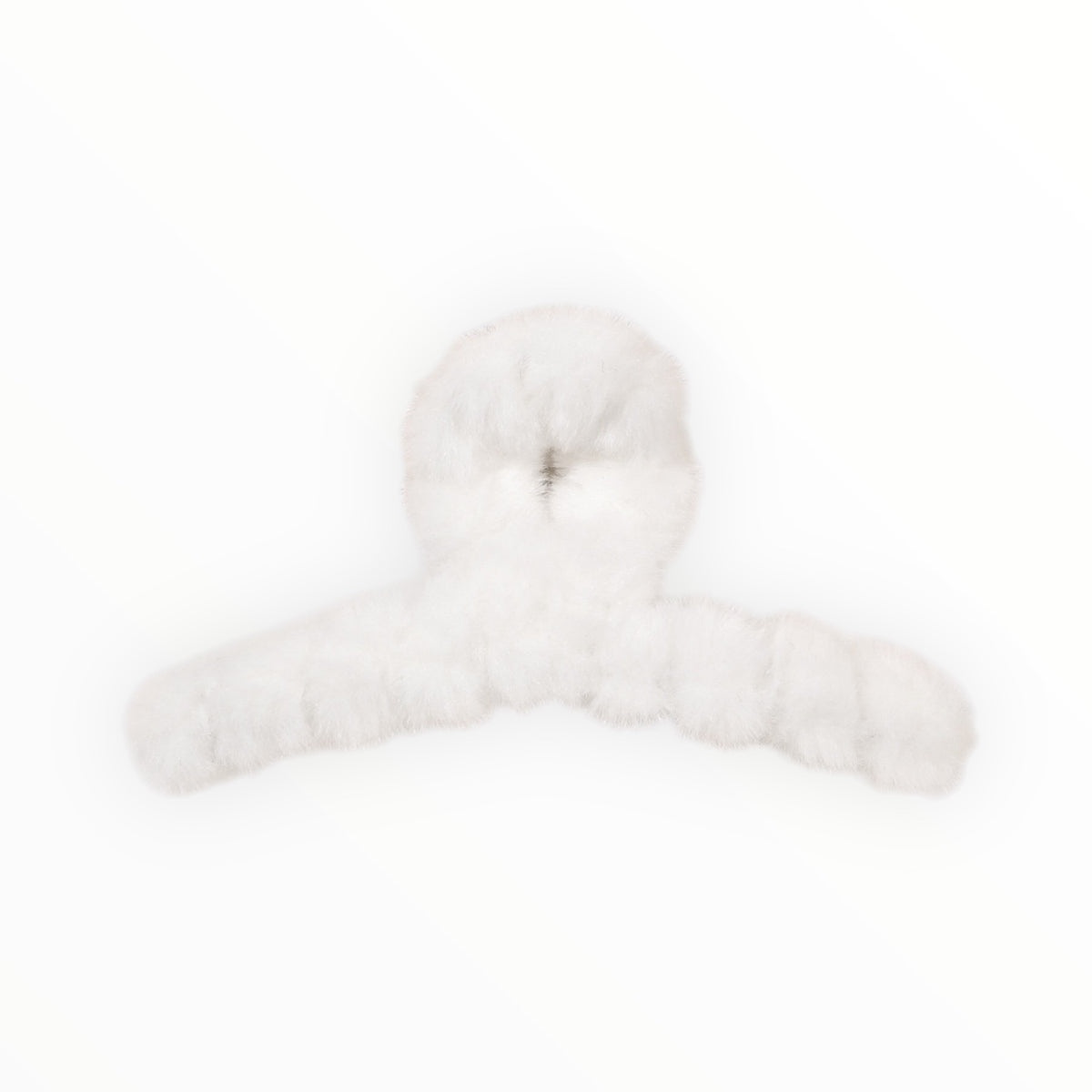 Haarklammer Plushy