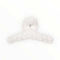 Haarklammer Plushy