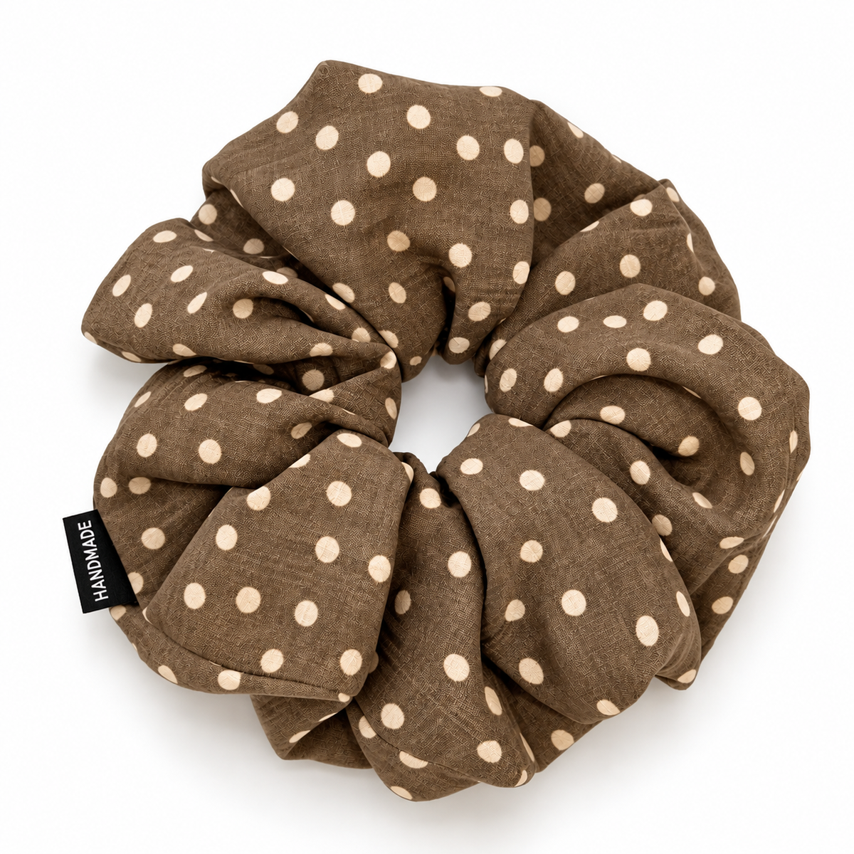 XL Polka Dot Scrunchie | verschiedene Farben