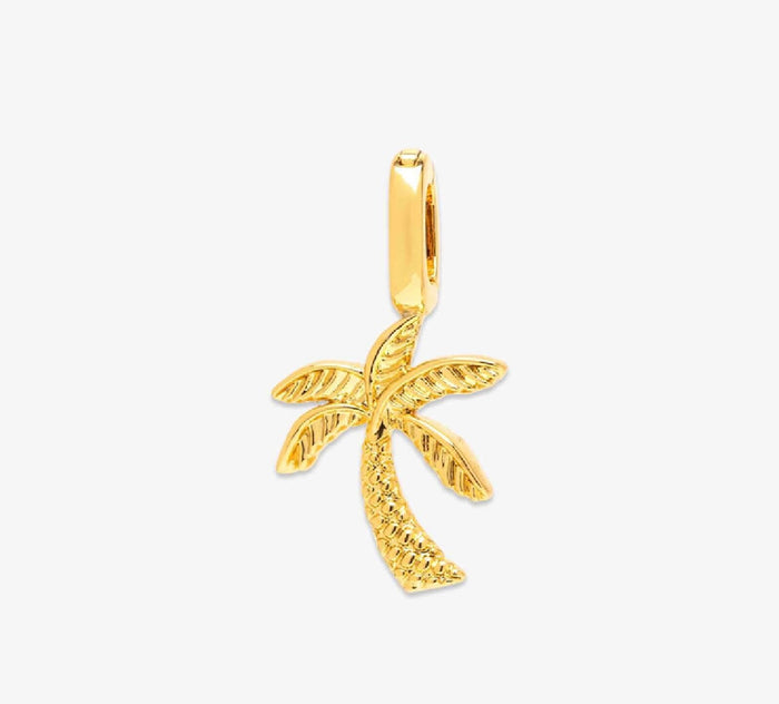 Charm Anhänger - Palme