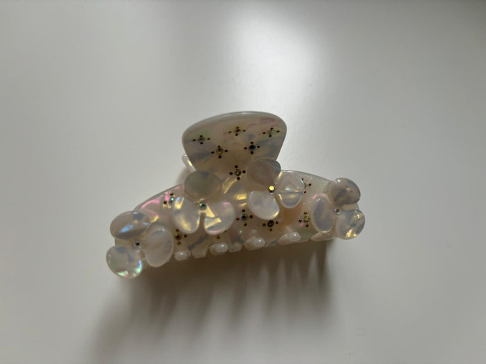 Moon Haarklammer | Pearl Flower