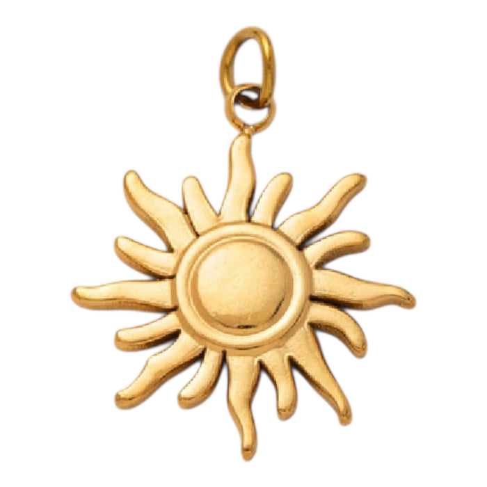 Charm Anhänger - Sonne