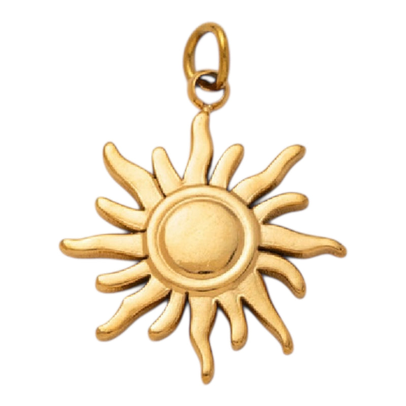 Charm Anhänger - Sonne