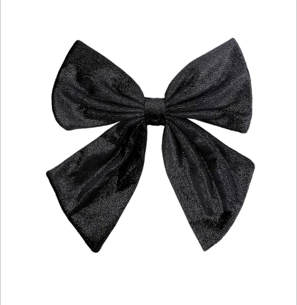 Glitter Bow