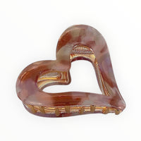 Love Haarklammer | gold