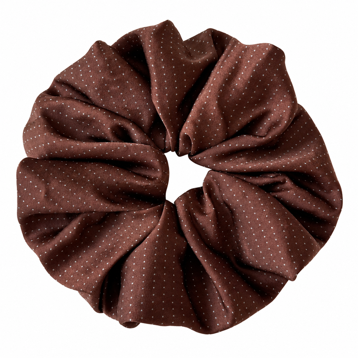 XXL Polka Dot Scrunchie 20 cm | verschiedene Farben