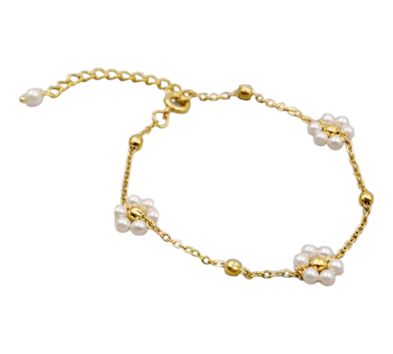 Armband Pearl Blossom