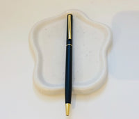 Minimalistischer Kugelschreiber